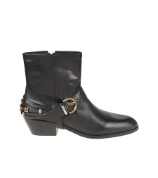 [PINKO] Boots FW26 SD0557 P001