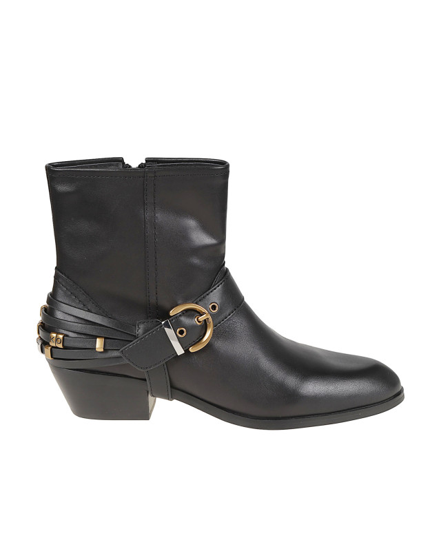 [PINKO] Boots FW26 SD0557 P001