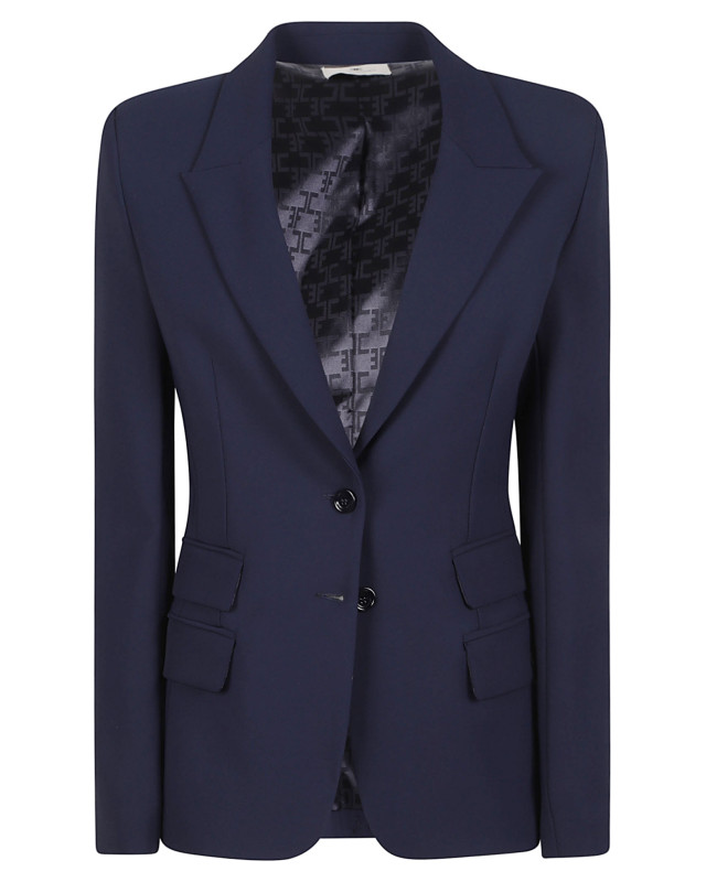 [ELISABETTA FRANCHI] Blazer FW26 GI25666E2