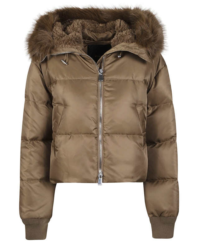 [PINKO] Casual Jacket FW26 107725 A2OI
