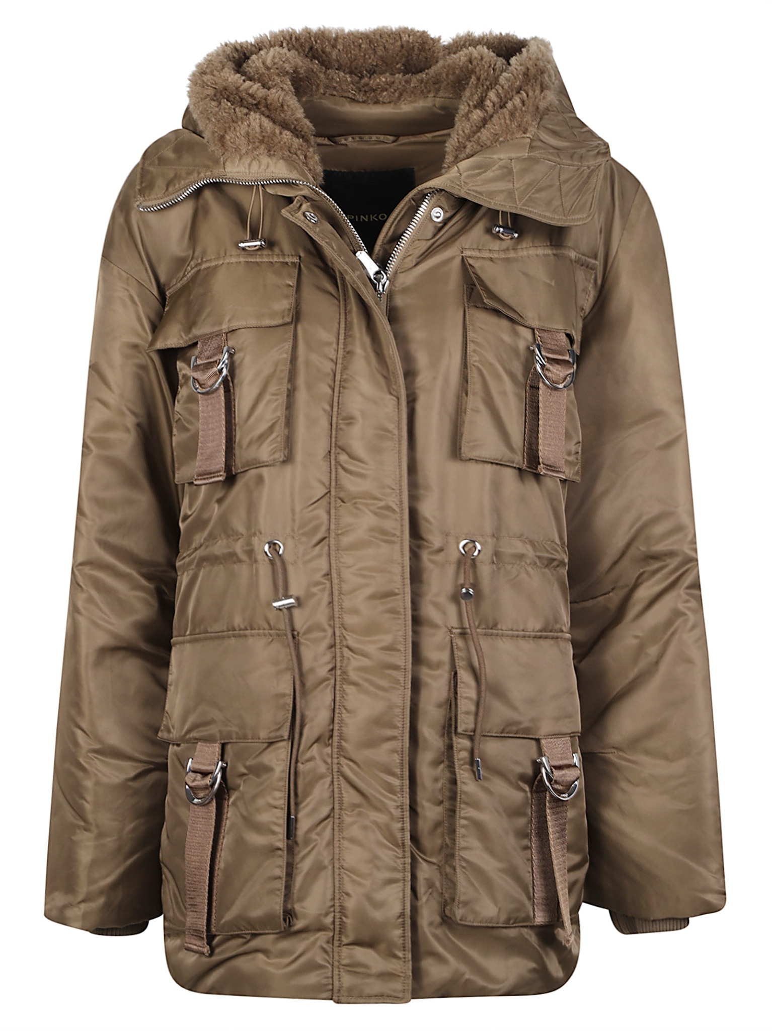 [PINKO] Casual Jacket FW26 107723 A2OI
