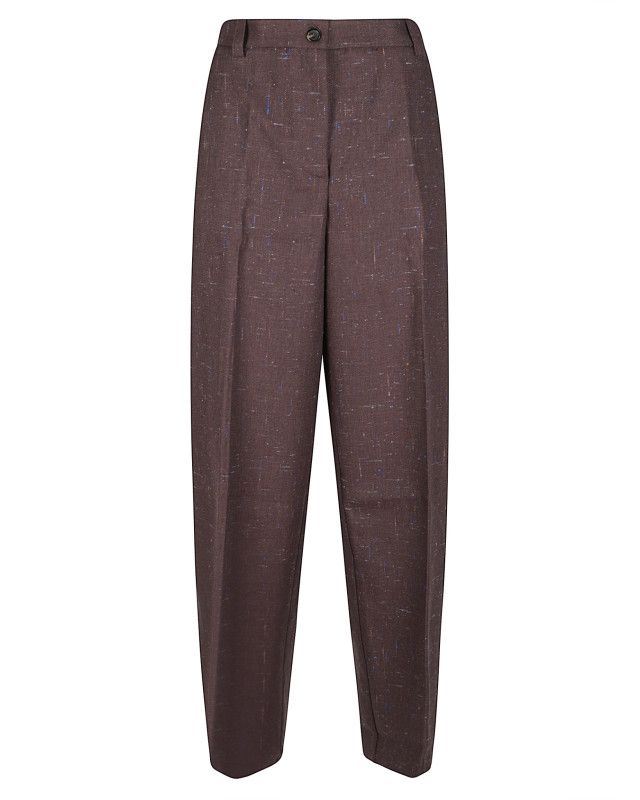 [PINKO] Pants FW26 107712 A3ME