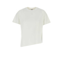 [Loewe] T-shirts Short Sleeve FW26 S540Y22X59 WHITE