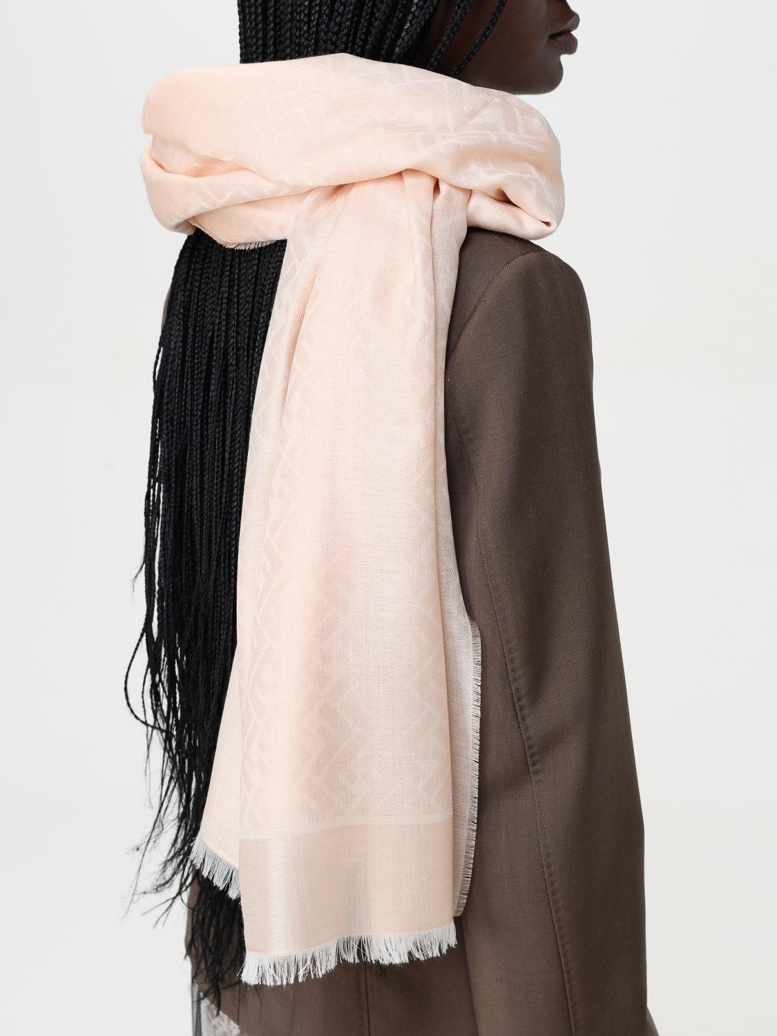 [Fendi] Scarf SS25 FXT246 AUM4 F0QD1