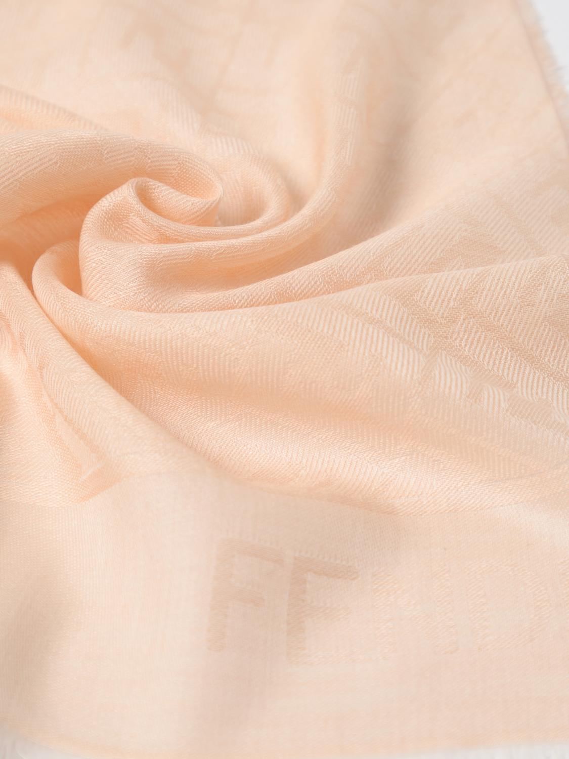 [Fendi] Scarf SS25 FXT246 AUM4 F0QD1