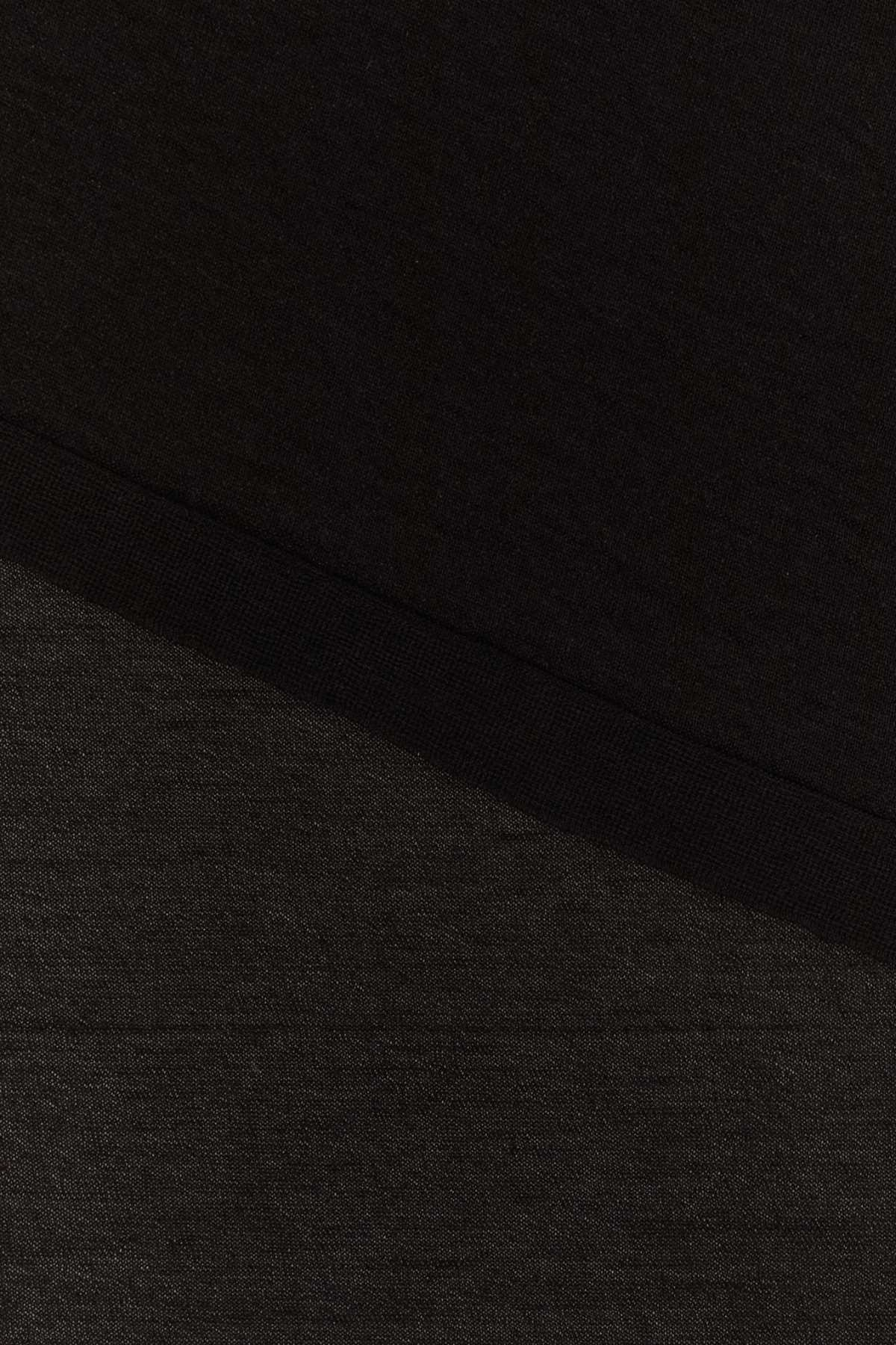 [THE ROW] Scarf FW26 A000363P146 DBR