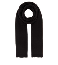 [THE ROW] Scarf FW26 A000363P146 DBR