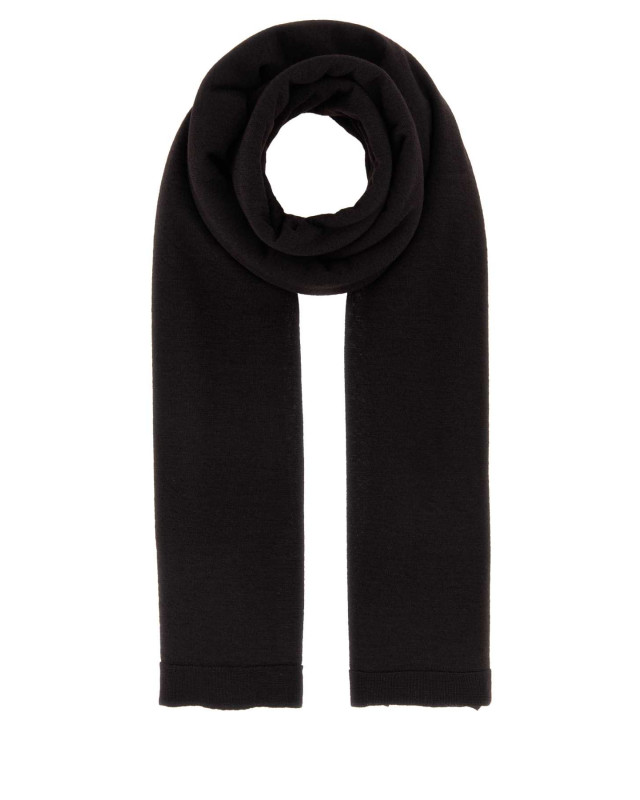 [THE ROW] Scarf FW26 A000363P146 DBR