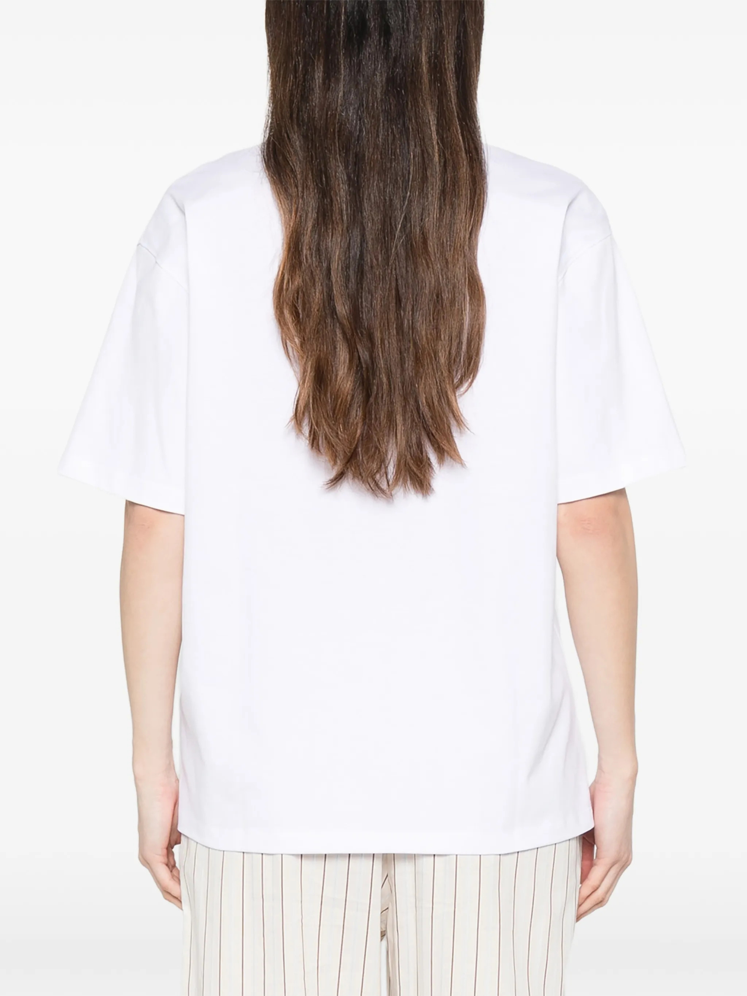 [GANNI] T-shirts Short Sleeve FW26 A1050188151