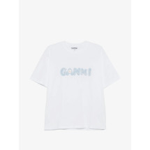 [GANNI] T-shirts Short Sleeve FW26 A1050188151