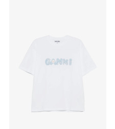 [GANNI] T-shirts Short Sleeve FW26 A1050188151