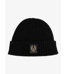 [Belstaff] Cap FW26 100067BLACK
