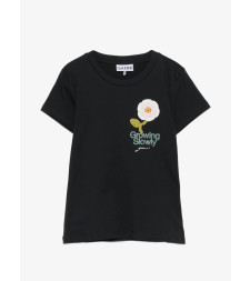 [GANNI] T-shirts Short Sleeve FW26 A1050178252