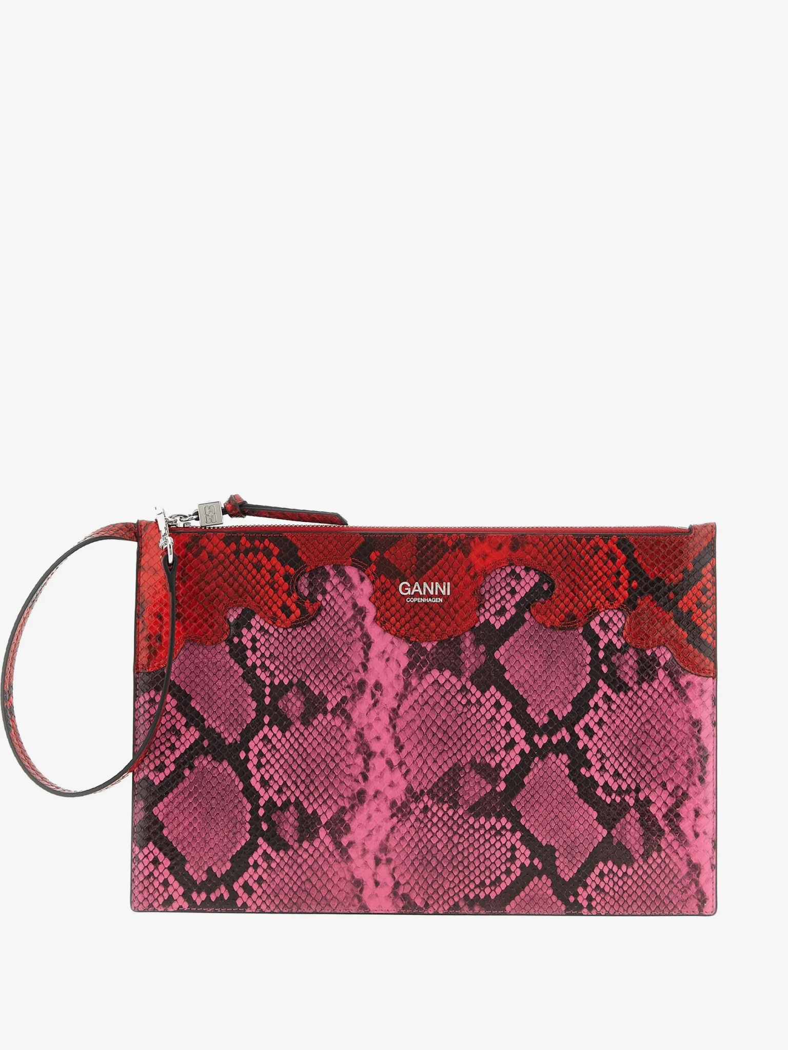 [GANNI] Clutch bag FW26 B301023709Z