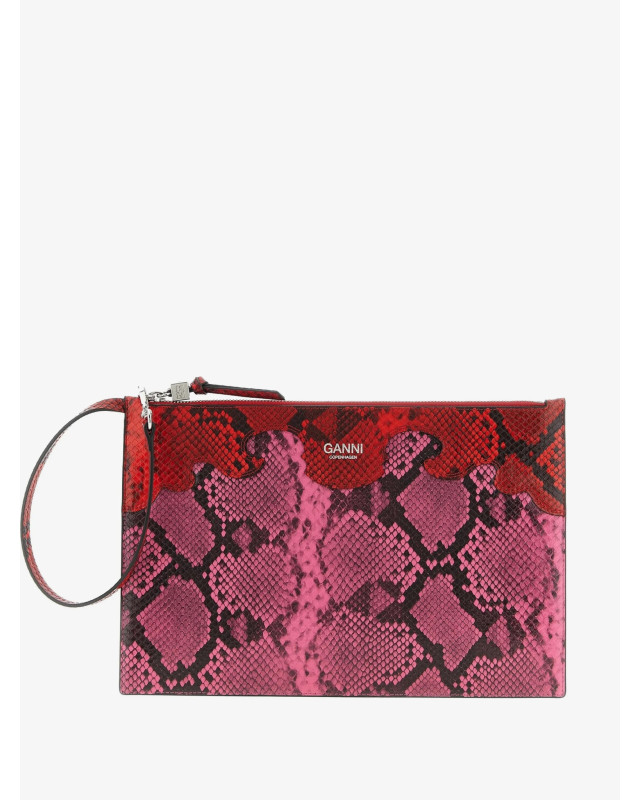 [GANNI] Clutch bag FW26 B301023709Z