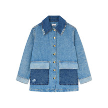[GANNI] Jacket FW26 A1010179567