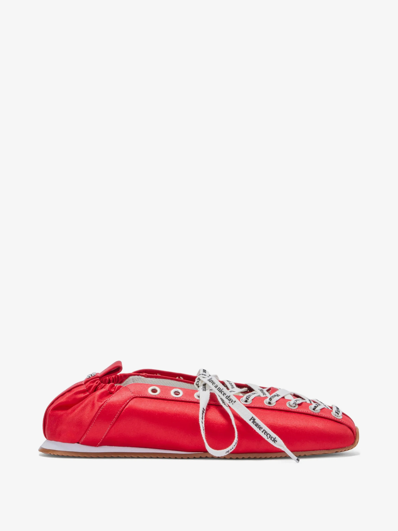 [GANNI] Flat shoes FW26 B104002606P