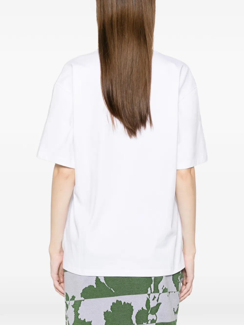 [GANNI] T-shirts Short Sleeve FW26 A1050140151
