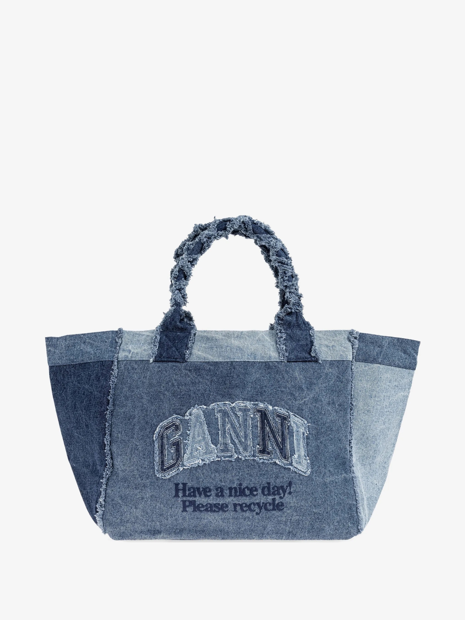 [GANNI] Tote bag FW26 B2110091569