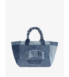 [GANNI] Tote bag FW26 B2110091569