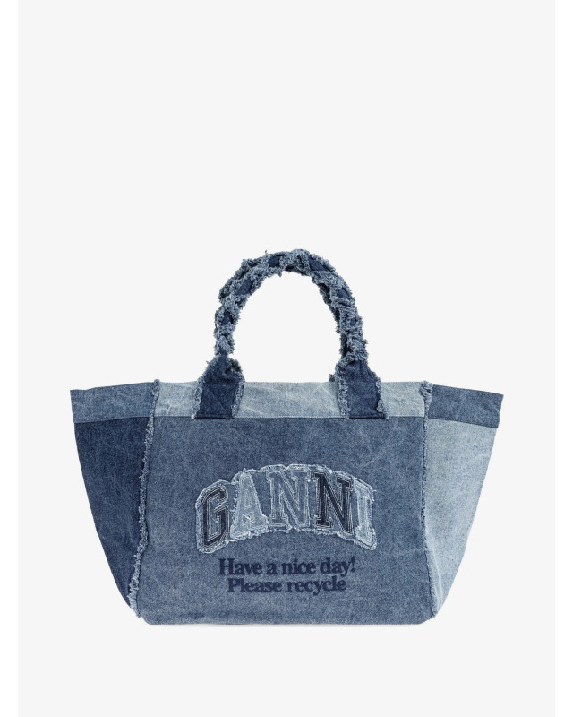 [GANNI] Tote bag FW26 B2110091569