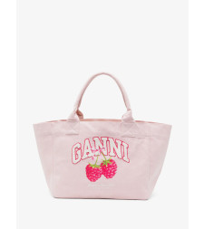 [GANNI] Tote bag FW26 B2110087135