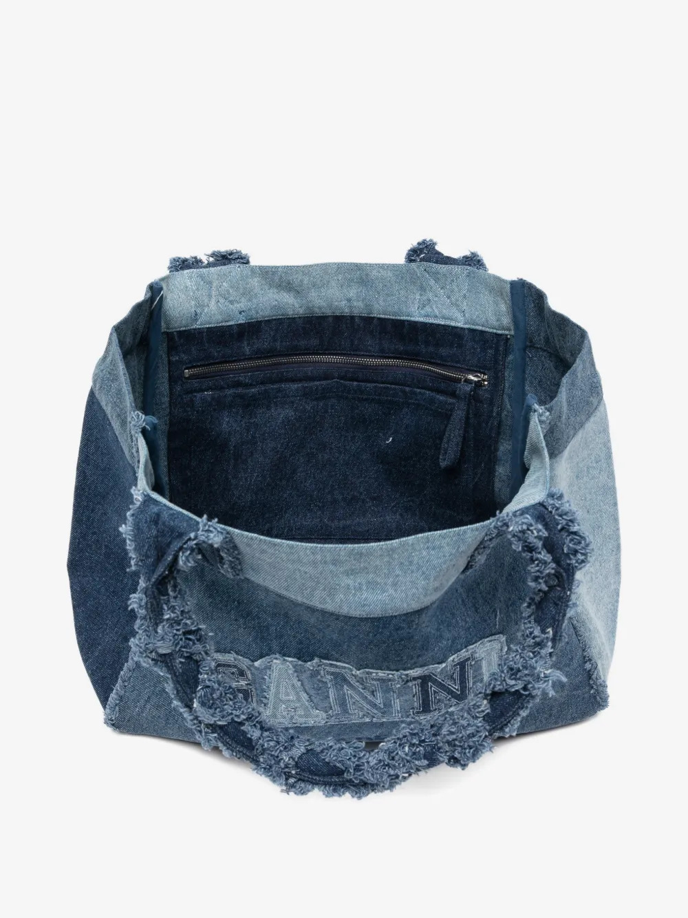 [GANNI] Tote bag FW26 B2110090567