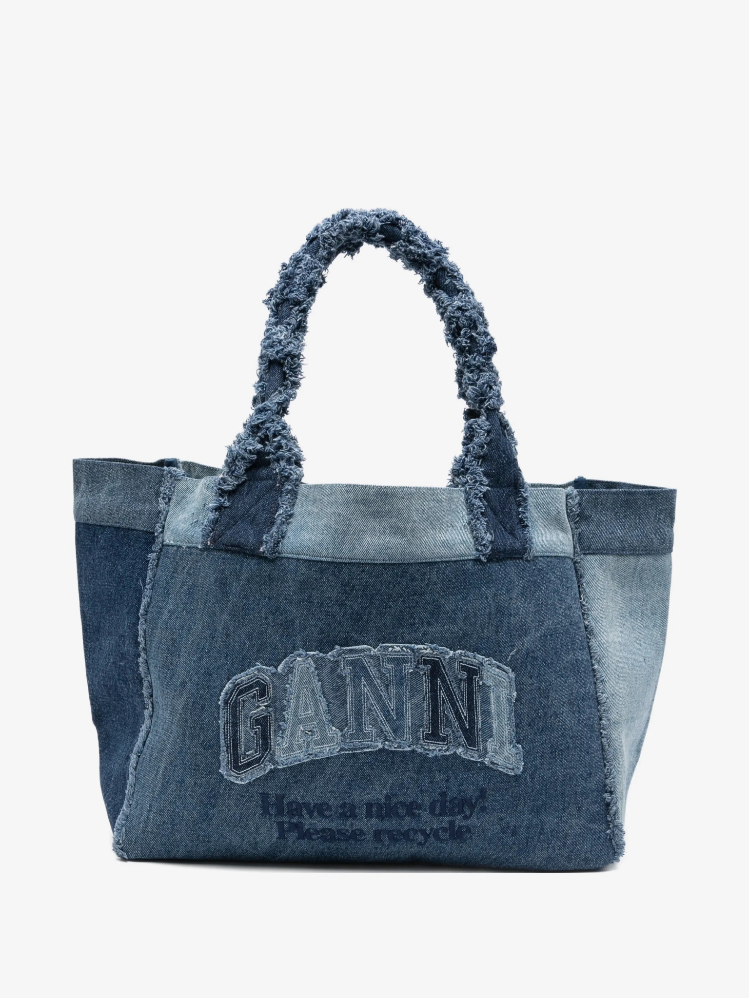 [GANNI] Tote bag FW26 B2110090567