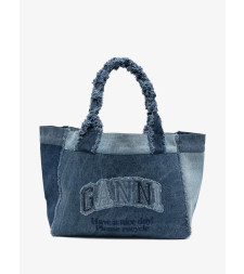 [GANNI] Tote bag FW26 B2110090567