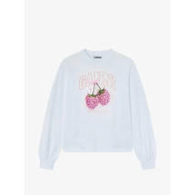 [GANNI] T-shirts Short Sleeve FW26 A1050141151