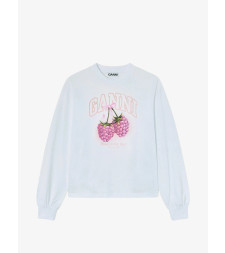 [GANNI] T-shirts Short Sleeve FW26 A1050141151