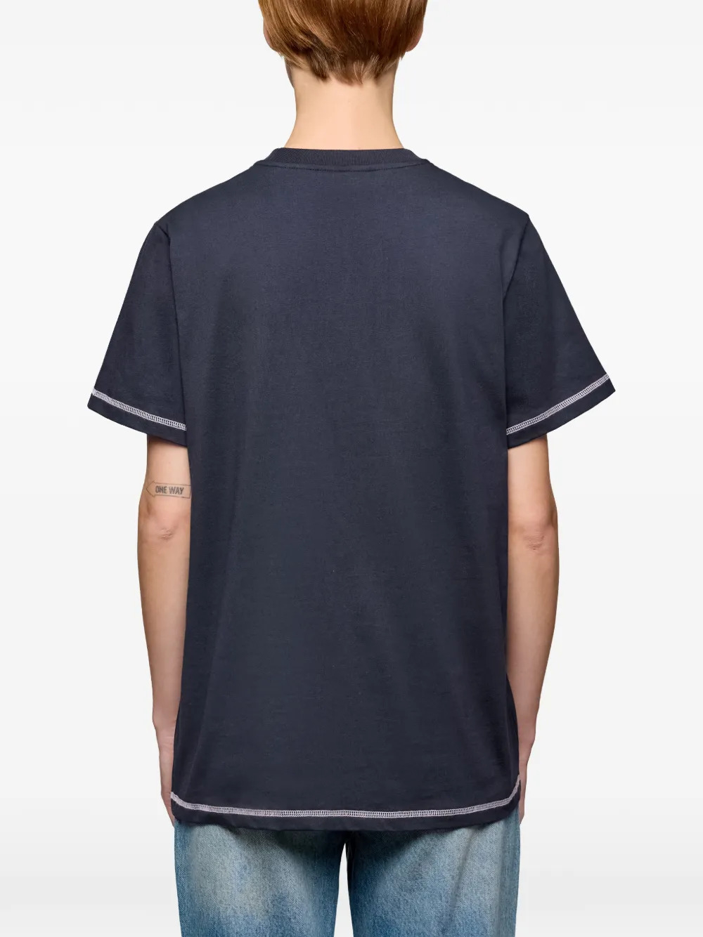 [GANNI] T-shirts Short Sleeve FW26 A1050219252