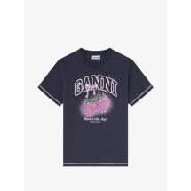 [GANNI] T-shirts Short Sleeve FW26 A1050219252