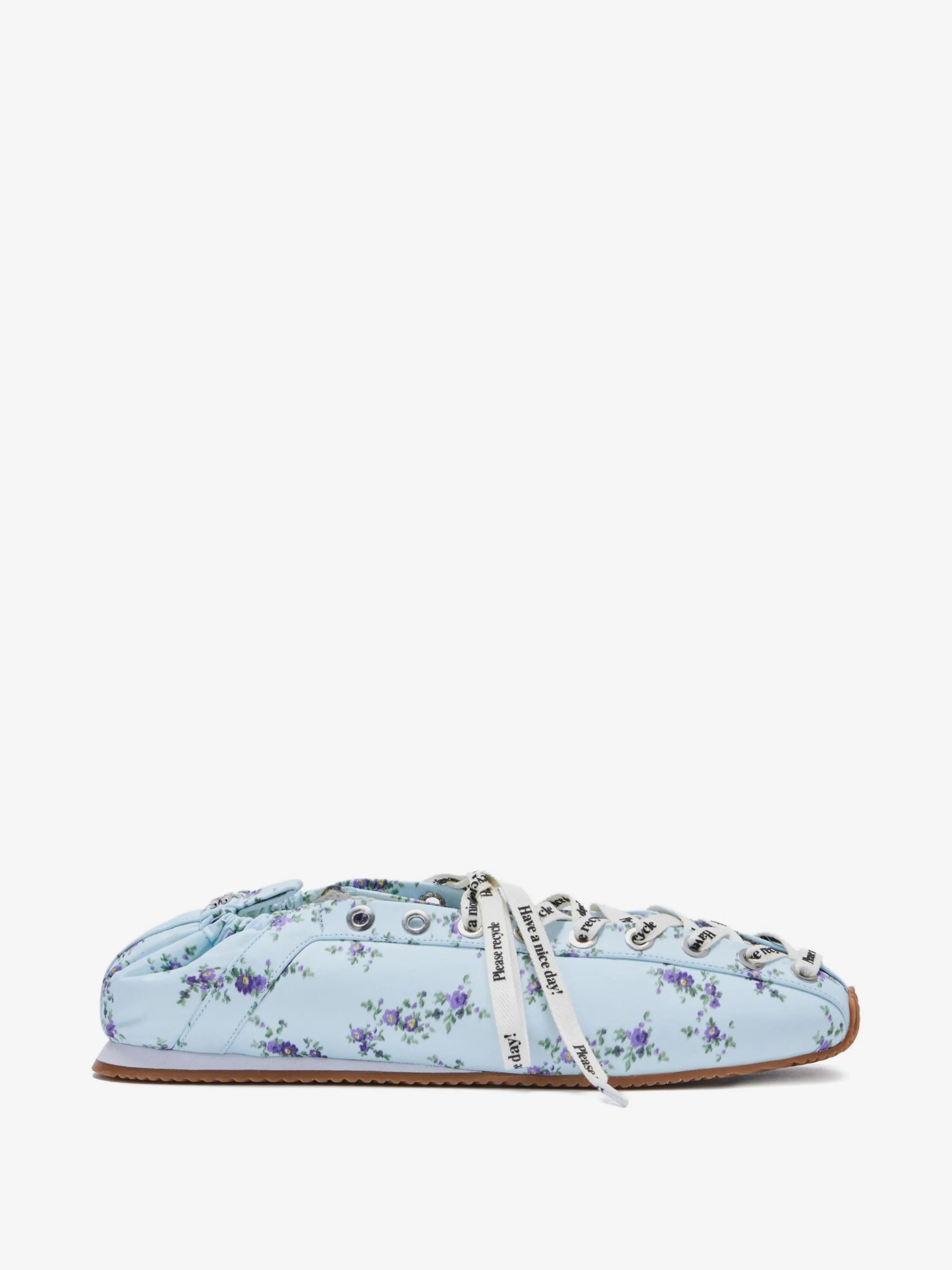 [GANNI] Flat shoes FW26 B104002807Z