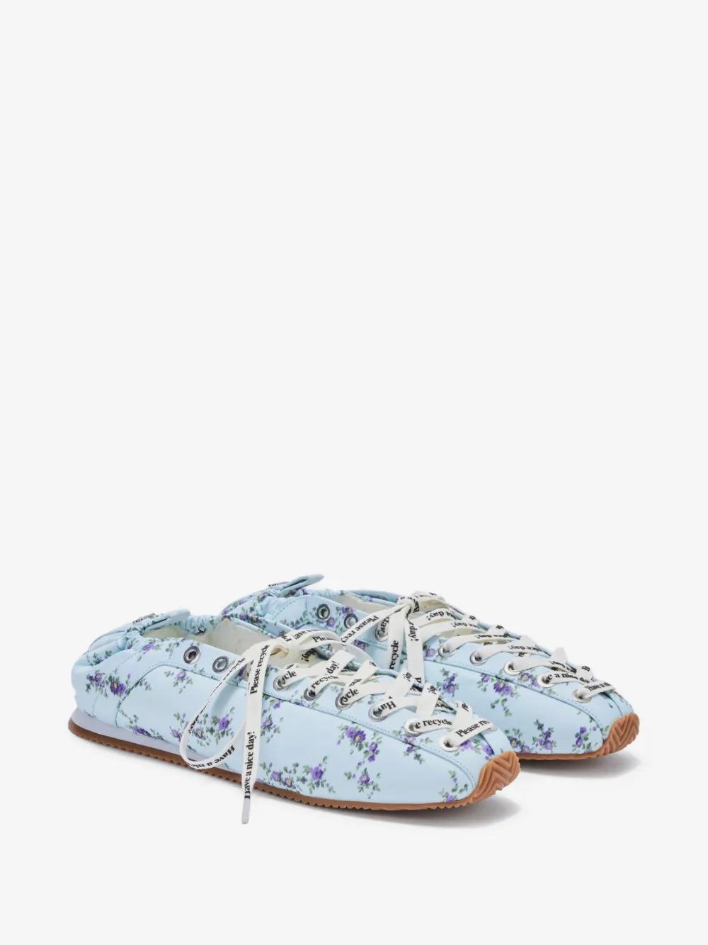 [GANNI] Flat shoes FW26 B104002807Z