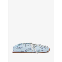 [GANNI] Flat shoes FW26 B104002807Z