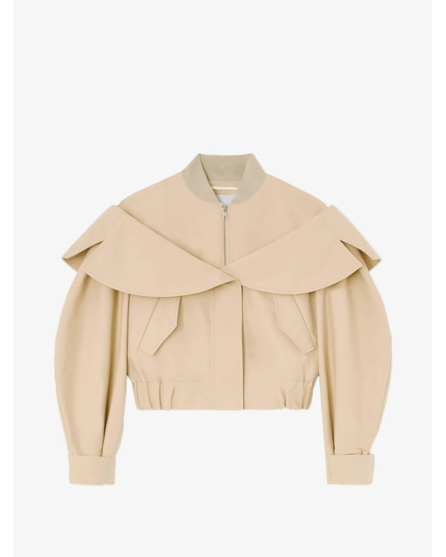 [GANNI] Jacket FW26 A1010099ZZR