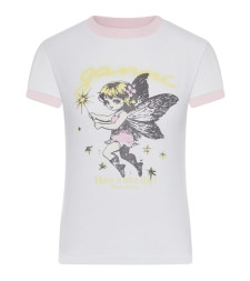 [GANNI] T-shirts Short Sleeve FW26 A1050144151