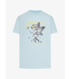[GANNI] T-shirts Short Sleeve FW26 A105017407Z