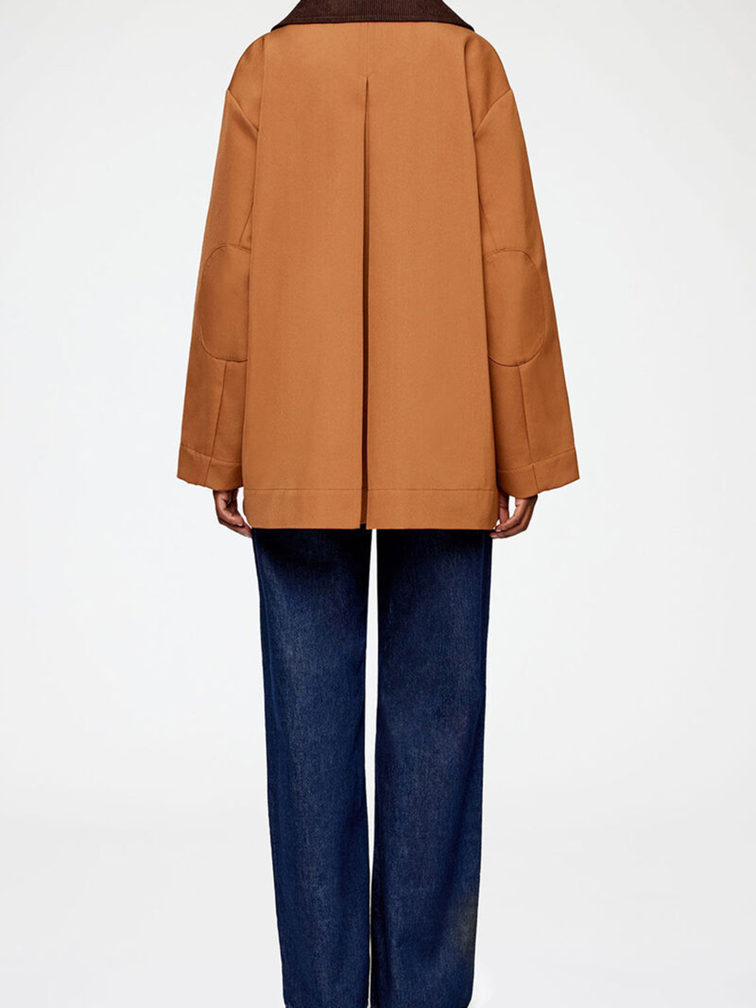 [GANNI] Jacket FW26 A101022105W