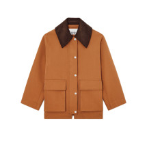 [GANNI] Jacket FW26 A101022105W
