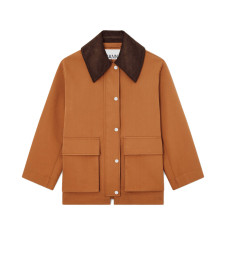 [GANNI] Jacket FW26 A101022105W