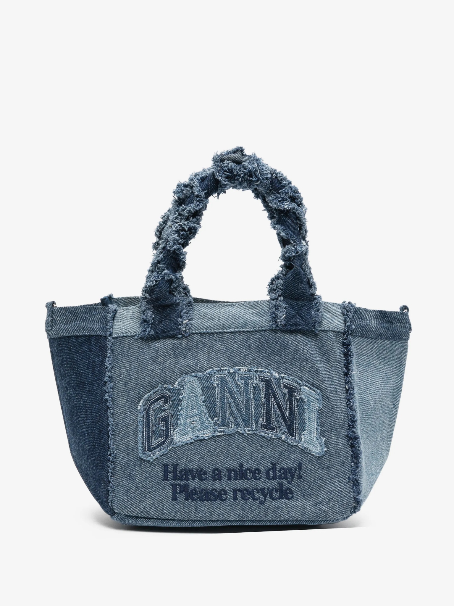[GANNI] Tote bag FW26 B2110092569