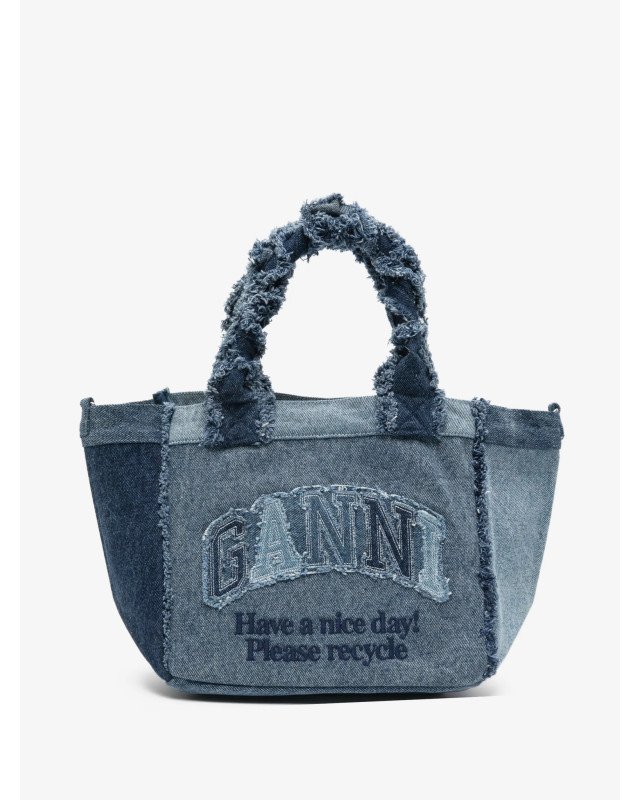 [GANNI] Tote bag FW26 B2110092569