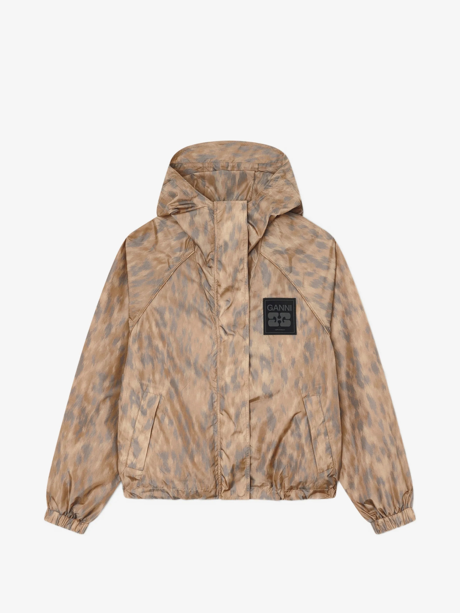 [GANNI] Jacket FW26 A1010209ZZT