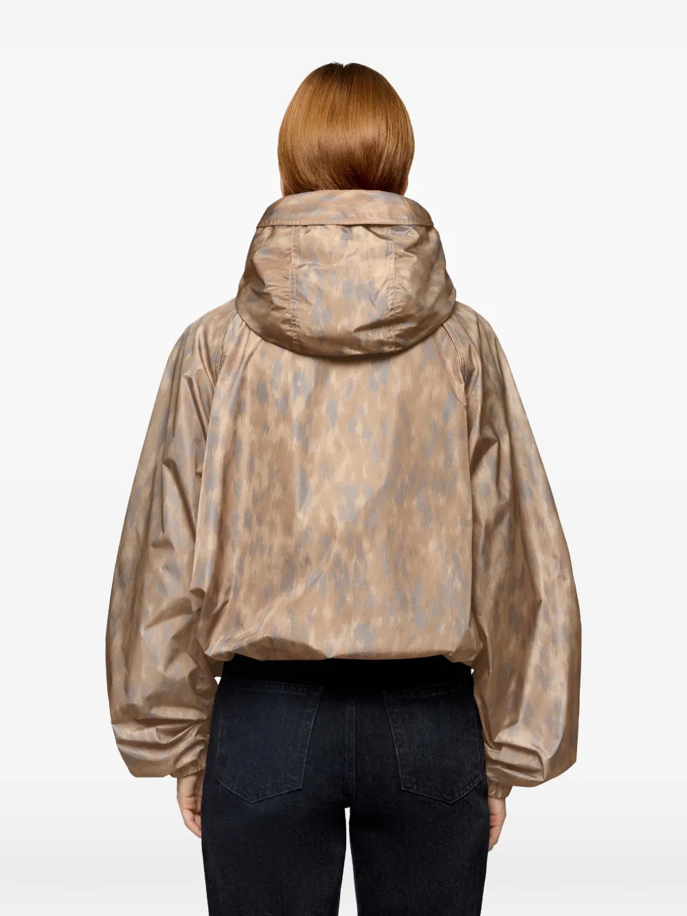 [GANNI] Jacket FW26 A1010209ZZT