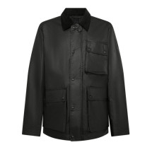 [Belstaff] Jacket FW26 105810BLACK