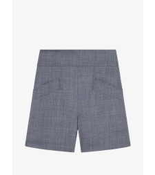 [GANNI] Shorts FW26 A1110071252