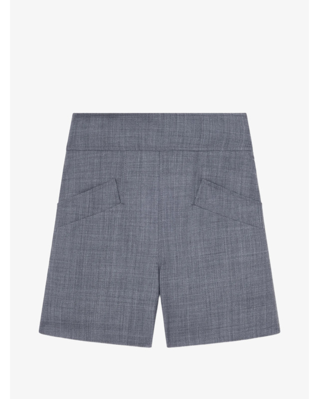 [GANNI] Shorts FW26 A1110071252