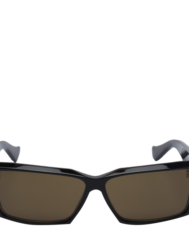 [Valentino Garavani] Sunglasses FW26 VG0072S002BLACK/BLACK/YELLOW